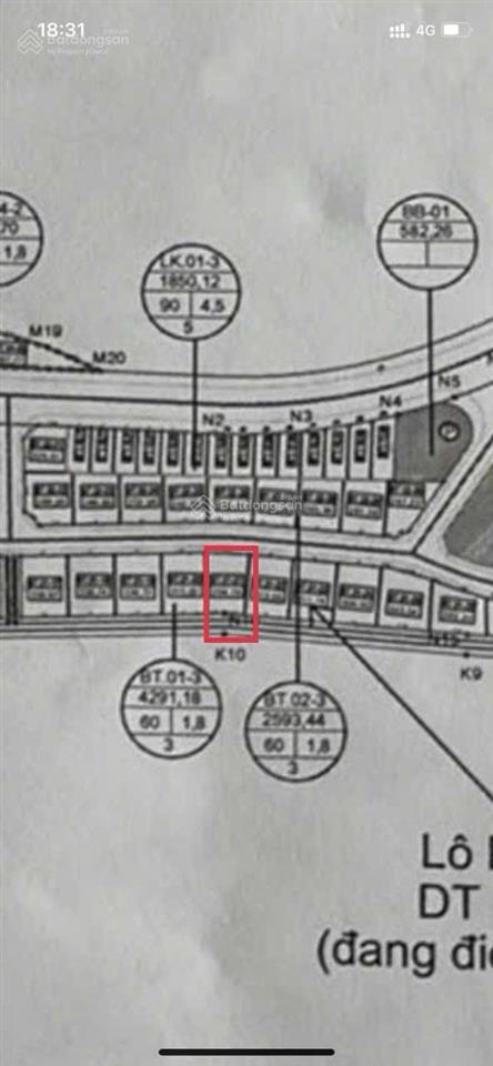 Chính chủ bán đất nền dự án hòn một ven sông tắc 300m2, 45 triệu/m2 tại phố phong châu, nha trang