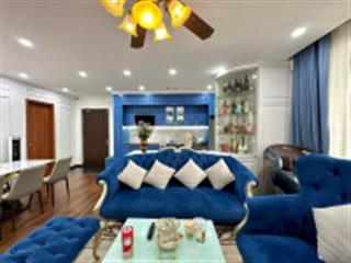 Chính chủ bán căn góc 90 nguyễn tuân, 96m2 thiết kế 3 pn, tầng trung full nội thất bcđn giá 8tỷ