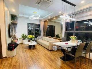 Tôi bán căn hộ sky city tower 88 láng hạ, 112m2 thiết kế 2 ngủ tầng trung full nội thất giá 9tỷ