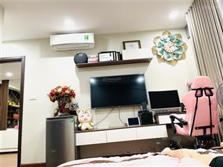 Chính chủ bán căn ecolife tố hữu, 48m2 thiết kế 1 ngủ tầng trung full nội thất giá 3.8tỷ
