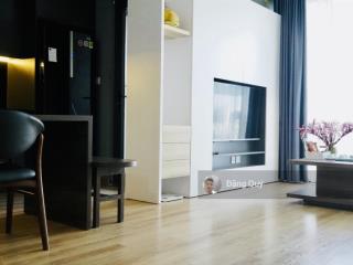 Bán căn hộ chung cư vinhomes west point, giá cực chất 4 tỷ,w3 35m2, 1pn, 1wc sổ đỏ full nội thất