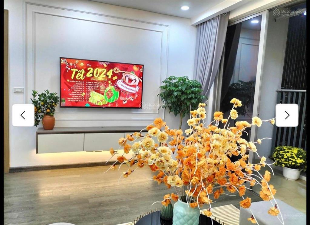 Tôi bán căn hộ pandora 53 triều khúc, 80m2 thiết kế 3 ngủ tầng đẹp view thoáng mát giá 7tỷ5