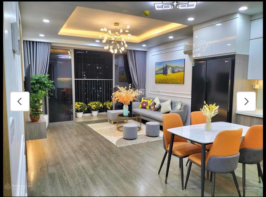 Tôi bán căn hộ pandora 53 triều khúc, 80m2 thiết kế 3 ngủ tầng đẹp view thoáng mát giá 7tỷ5