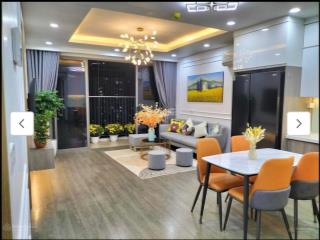 Tôi bán căn góc pandora 53 triều khúc, 80m2 thiết kế 2 ngủ tầng đẹp view thoáng mát giá 6tỷ8