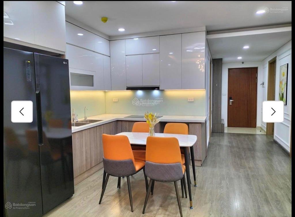 Tôi bán căn hộ pandora 53 triều khúc, 80m2 thiết kế 3 ngủ tầng đẹp view thoáng mát giá 7tỷ5