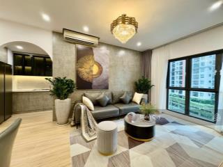 Tôi chủ nhà bán căn hộ mulberry lane, 133m2 thiết kế 3 ngủ tầng trung nội thất cực đẹp giá 8.3tỷ
