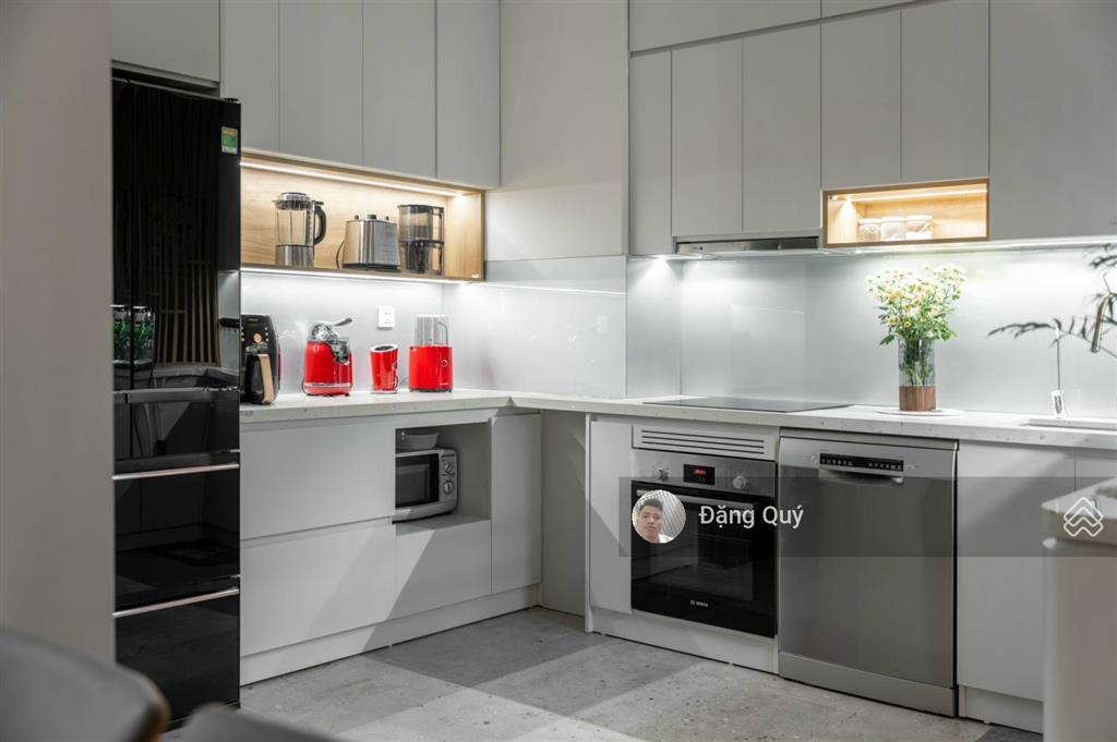 Tôi chủ nhà bán căn hộ gold tower, 113.5m2 thiết kế 3 ngủ tầng trung full nội thất giá thoả thuận