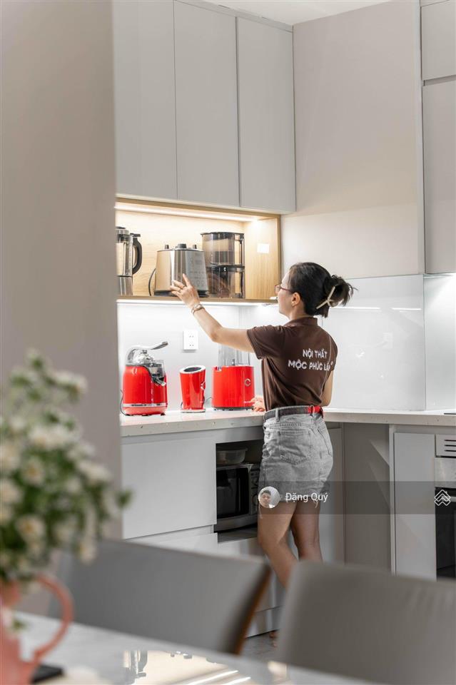 Tôi chủ nhà bán căn hộ gold tower, 113.5m2 thiết kế 3 ngủ tầng trung full nội thất giá thoả thuận