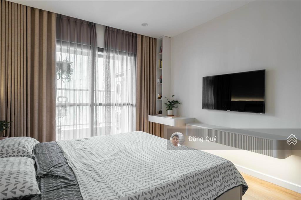 Tôi chủ nhà bán căn hộ gold tower, 113.5m2 thiết kế 3 ngủ tầng trung full nội thất giá thoả thuận