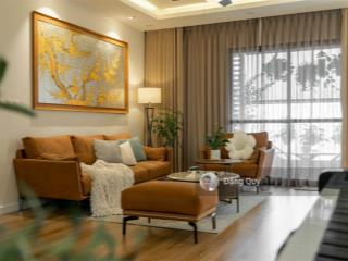 Chủ gửi bán căn hộ n07 dịch vọng, 150m2 thiết kế 4 ngủ 3 wc full nội thất bc đông nam giá 11.8tỷ