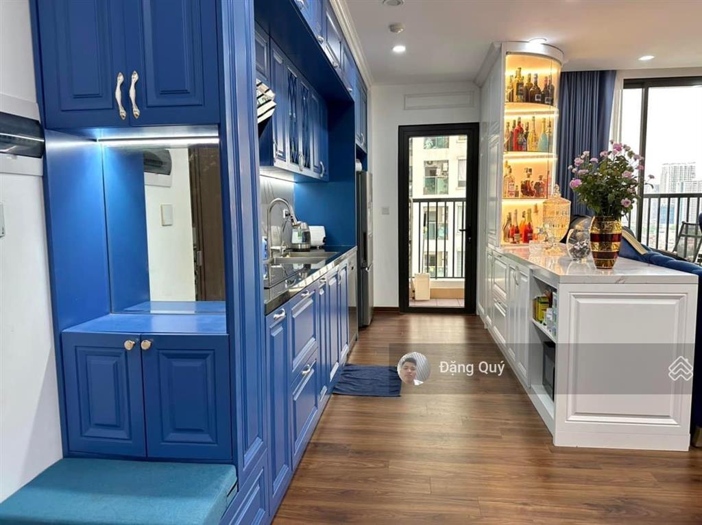 Bán căn hộ 17t7 trung hoà nhân chính, 85m2 thiết kế 3 ngủ 2wc full nội thất cực đẹp giá 7.8tỷ