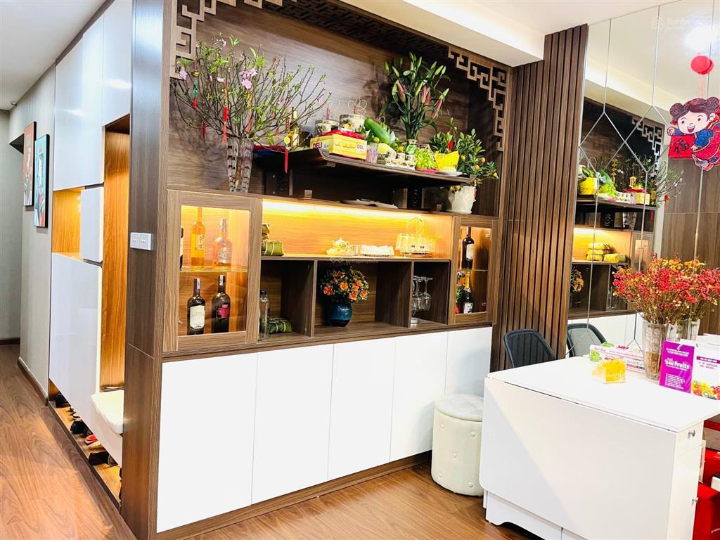 Chính chủ bán căn ecolife tố hữu, 48m2 thiết kế 1 ngủ tầng trung full nội thất giá 4.5tỷ