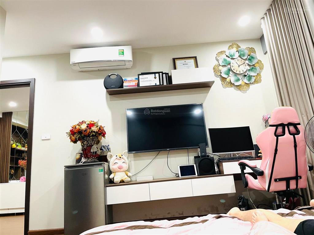 Chính chủ bán căn ecolife tố hữu, 48m2 thiết kế 1 ngủ tầng trung full nội thất giá 4.5tỷ