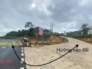 Chính chủ bán lô đất gần quốc lộ 24  xã hiếu  gần 3.000m2, có 400m2 thổ cư