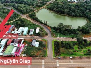 Bán đất tại măng đen, kon plông, kon tum, giá 3,9 tỷ, diện tích 182,8 m2, pháp lý đầy đủ