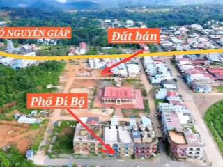 Đất trung tâm măng đen chỉ hơn 2 tỷ