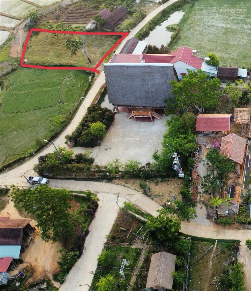 Siêu phẩm mặt tiền măng đen  view ruộng tuyệt đẹp!