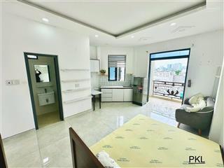 Cho thuê chdv 35m2 full nội thất, nguyễn thượng hiền, phường 5, bình thạnh. có thang máy