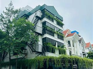 biệt thự VIP MỸ ĐÌNH TỪ LIÊM lô góc vỉ hè oto kd 68ty - 200m x 5t