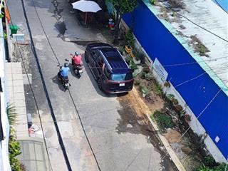 Bán nhà phan văn trị, p.11, bình thạnh, 2 mặt hẻm xe hơi, không lộ giới, nở hậu 14 tỷ (tl)