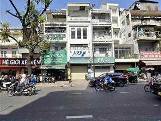 *mặt tiền võ thị sáu* [4,5 x 18] 5 tầng