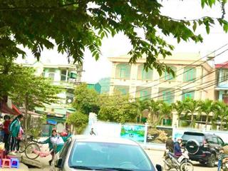Bán gấp, đầu tư giữ tiền ngon, đất hà phong, hạ long, lô góc, 2 mặt ô tô, 60m2 nhỉnh 1 tỷ