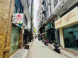 Bán nhà phố nguyên hồng, vỉa hè, kinh doanh, ô tô tránh, gần phố, 39m2 nhỉnh 16 tỷ.