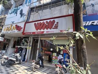 Cực hiếm, bán nhà mặt phố lạc long quân, giá ngon, vỉa hè, kinh doanh đỉnh, gần hồ, 56m2 30.8 tỷ.