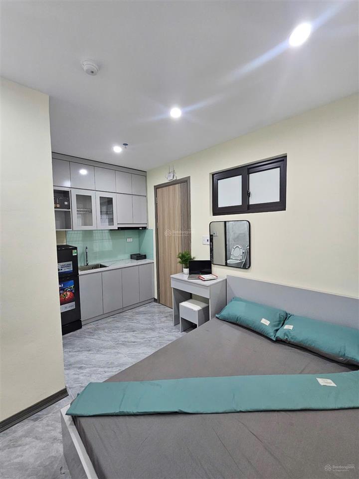 Dòng tiền gần 2 tỷ/năm, 33 phòng khép kín, mặt ngõ ô tô