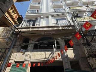 Dòng tiền gần 2 tỷ/năm, 33 phòng khép kín, mặt ngõ ô tô