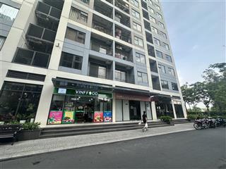 Bán shophouse vinhomes grand park giá 12 tỷ 500 triệu