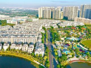Nhà phố cạnh vinshool giá 23 tỷ 800 triệu. hướng đông nam. top giá tốt khu manhattan