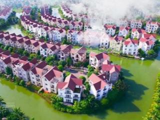 Duy nhất 198 căn biệt thự đảo tại vinhomes green city, nhận booking chọn căn ưng ý
