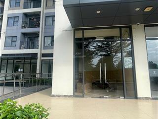 Bán shop chân đế chung cư 4 tỷ 500 triệu tại vinhomes grand park