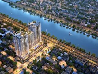 Bán căn hộ 2pn, 1wc, 61m2, 3,3 tỷ tại viva riverside, q6, hcm