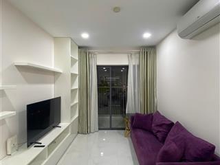 Cho thuê căn hộ cc q6, 12tr, 62m2, full nt, 2pn, 1wc, view q1 tại viva riverside 1472 võ văn kiệt