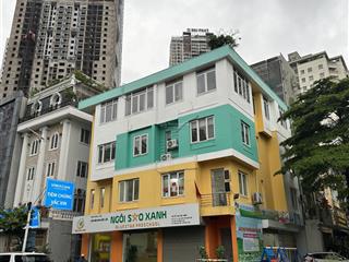 Cho thuê biệt thự kđt văn khê 220m2 lô góc kinh doanh đỉnh