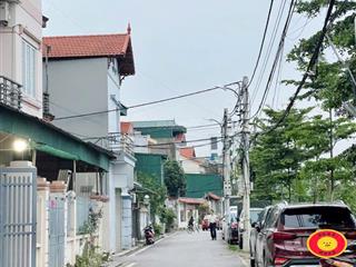 Bán đất gần đường hà huy tập yên viên, gia lâm khu vực hiếm nhà bán, dt 51m2, giá nhỉnh 3 tỷ xíu