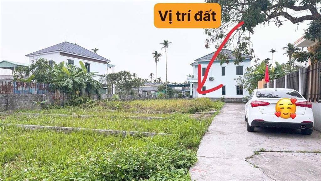 Bán đất 67m2, 730 triệu tại xã trường thọ, an lão, hải phòng