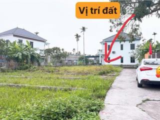Bán đất 67m2, 730 triệu tại xã trường thọ, an lão, hải phòng