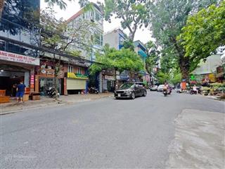 Bán nhà mặt phố hoàng hoa thámba đình 54m*4 tầng,oto dừng đỗ,vỉa hè rộng,kinh doanh sầm uất,sổ vuô
