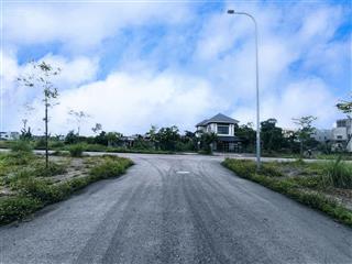 Lô đất sát công viên, đại đô thị đông sơn mb3220