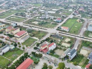 Siêu đẹp! đất tp thanh hóa, góc quốc lộ 47 và đường đôi 36m, cách trung tâm 5km