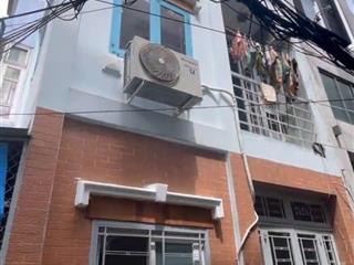Cho Thuê Nhà Nguyên Căn Biệt Lập 3 Tầng Trung Tâm Quận 3 – Nội Thất Cao Cấp Tại 175/27/6