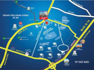 Bán Nhanh Căn Nhà Phố 4 Tầng Tại Bcons Uni Valley - Phường Đồng Hòa, Dĩ An, Bình Dương