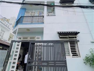 Bán Nhanh Căn Góc 2 Mặt Tiền Hẻm Xe Hơi Quay Đầu – 1 Trục Nguyễn Văn Khối, Phường 11, Gò