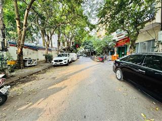 Trung kính mặt ngõ phân lô bàn cờ  vỉa hè  ô tô tránh  kinh doanh  2 thoáng