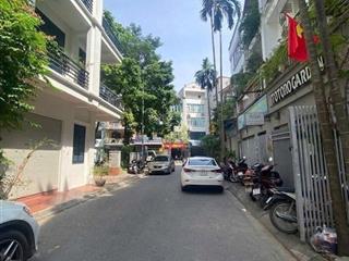 Bán nhà linh lang 52m x 6 tàng thang máy dân xây ngõ thông kinh doanh