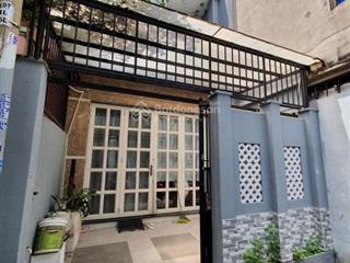 Chỉ 5tỷ3 72m2 2tầng btct lê đức thọ p16 ngay chợ xóm mới  gần trường học phan chu trinh