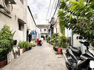 Quang trung hẻm trước nhà 4m dt 50m² 4,2x14m  chỉ 5,1 tỷ  phường 12, gò vấp